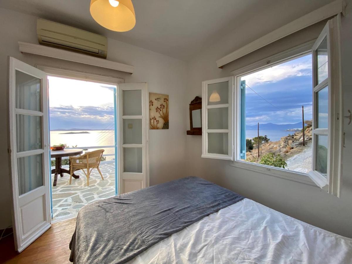 Apartmán Anemones Sea View Mykonos Town Exteriér fotografie