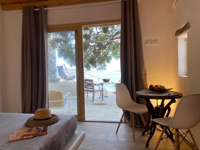 Apartmán Anemones Sea View Mykonos Town Exteriér fotografie