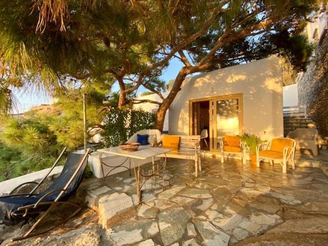 Apartmán Anemones Sea View Mykonos Town Exteriér fotografie