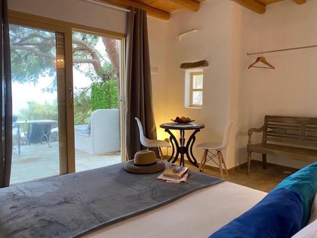 Apartmán Anemones Sea View Mykonos Town Exteriér fotografie