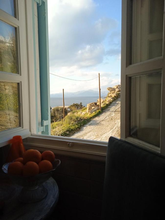 Apartmán Anemones Sea View Mykonos Town Exteriér fotografie