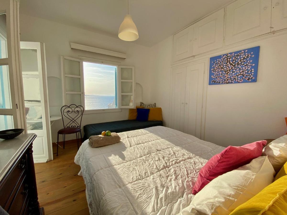 Apartmán Anemones Sea View Mykonos Town Exteriér fotografie