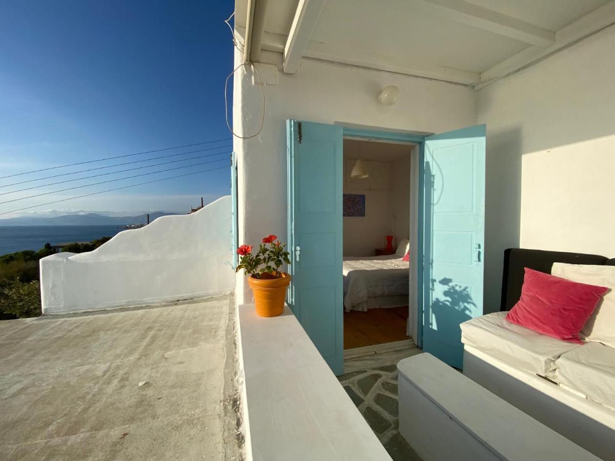 Apartmán Anemones Sea View Mykonos Town Exteriér fotografie