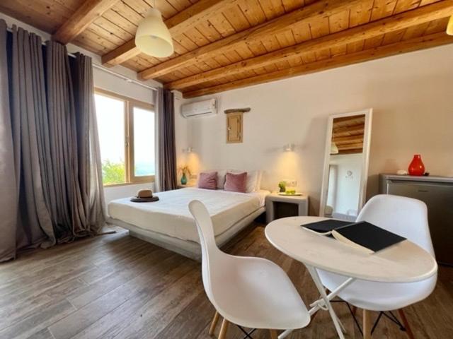 Apartmán Anemones Sea View Mykonos Town Exteriér fotografie
