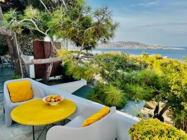 Apartmán Anemones Sea View Mykonos Town Exteriér fotografie