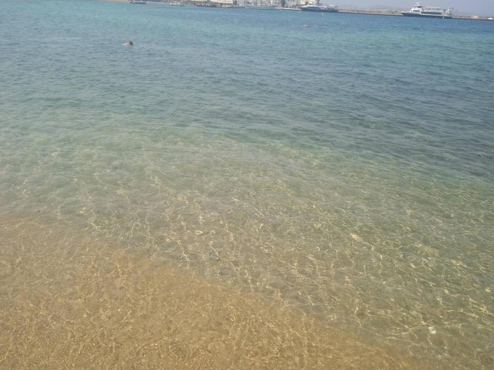 Apartmán Anemones Sea View Mykonos Town Exteriér fotografie